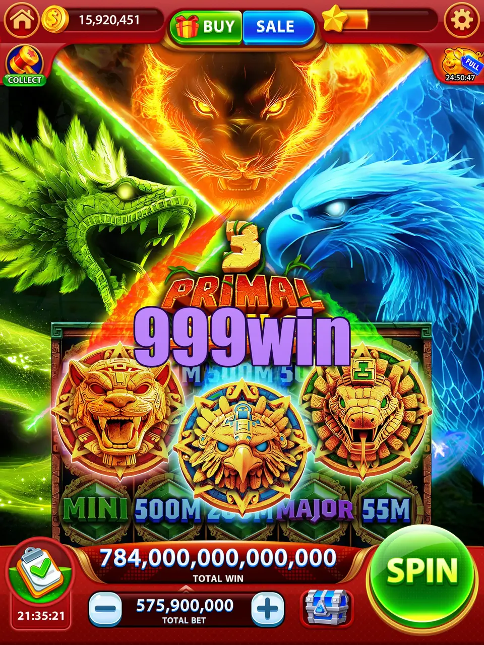 999win Login