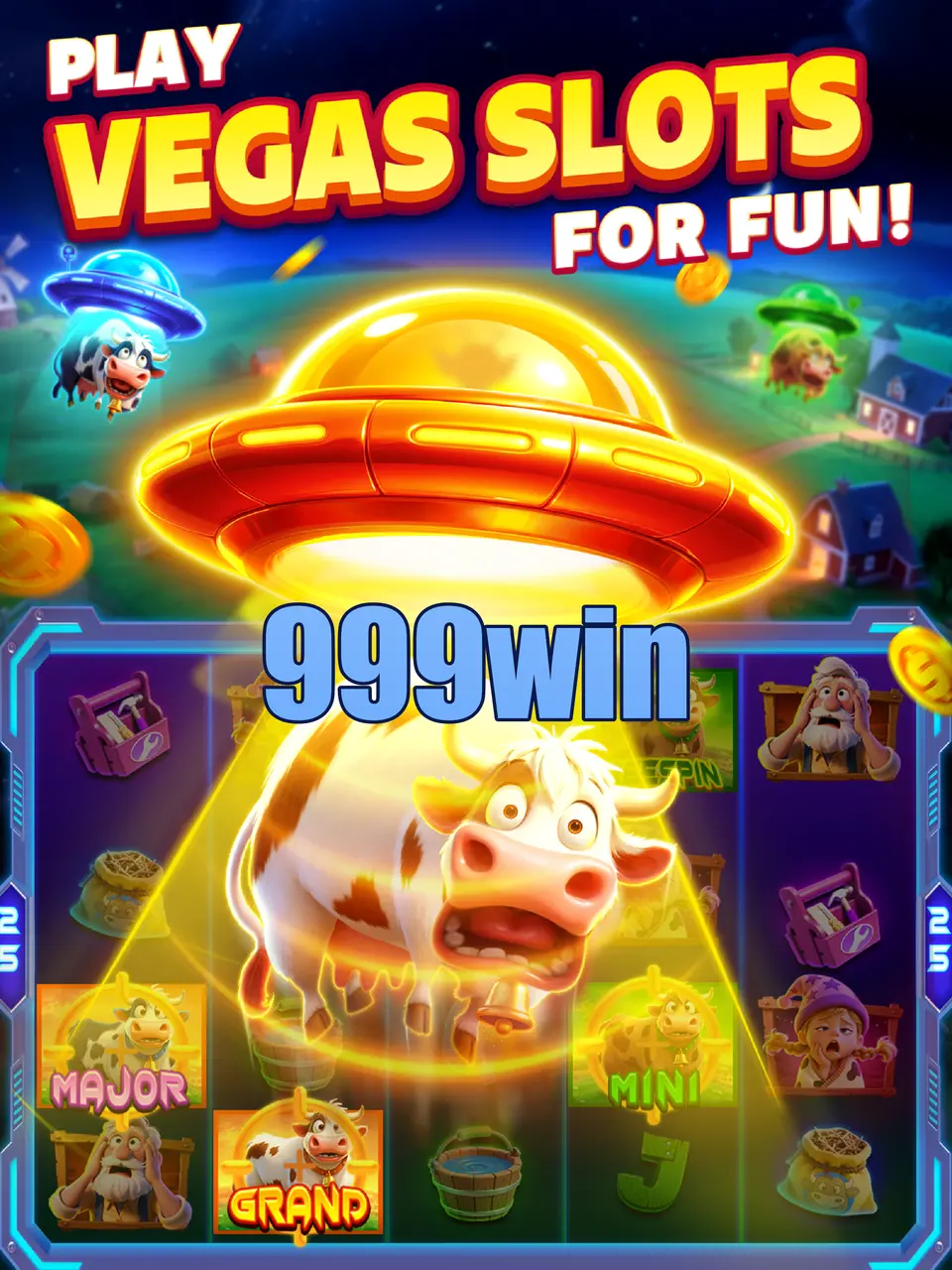 999win Capturas de tela - APK Oficial