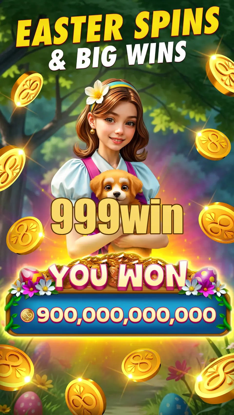 999win Capturas de tela Oficial APK